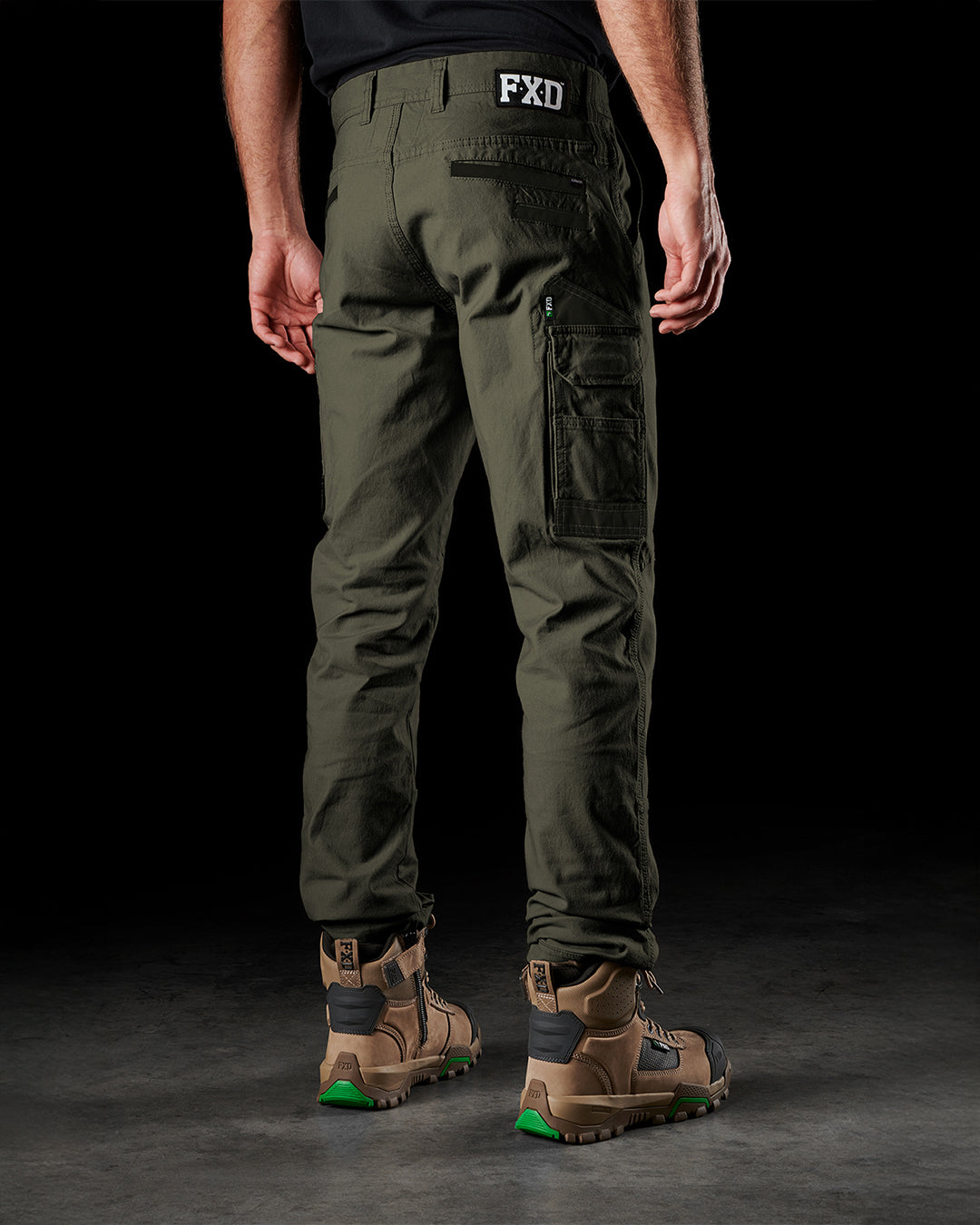 FXD WP-3 Straight Stretch Pant
