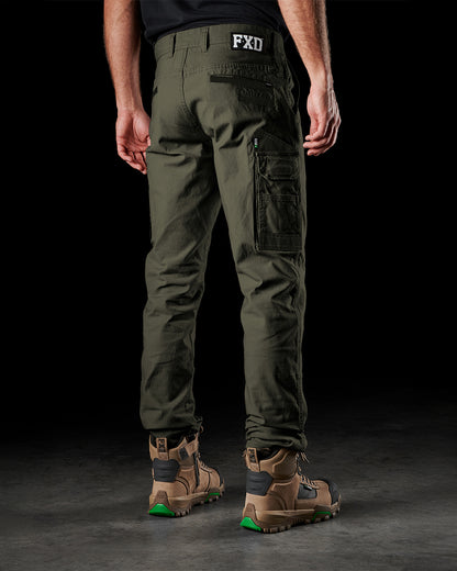 FXD WP-3 Straight Stretch Pant