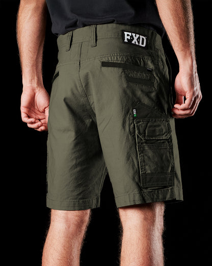 FXD WS-3 Stretch Work Short