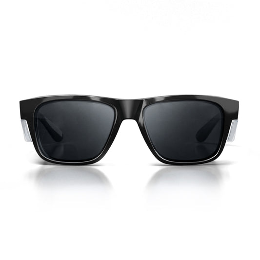 SafeStyle Fusions Black Frame/Polarised UV400