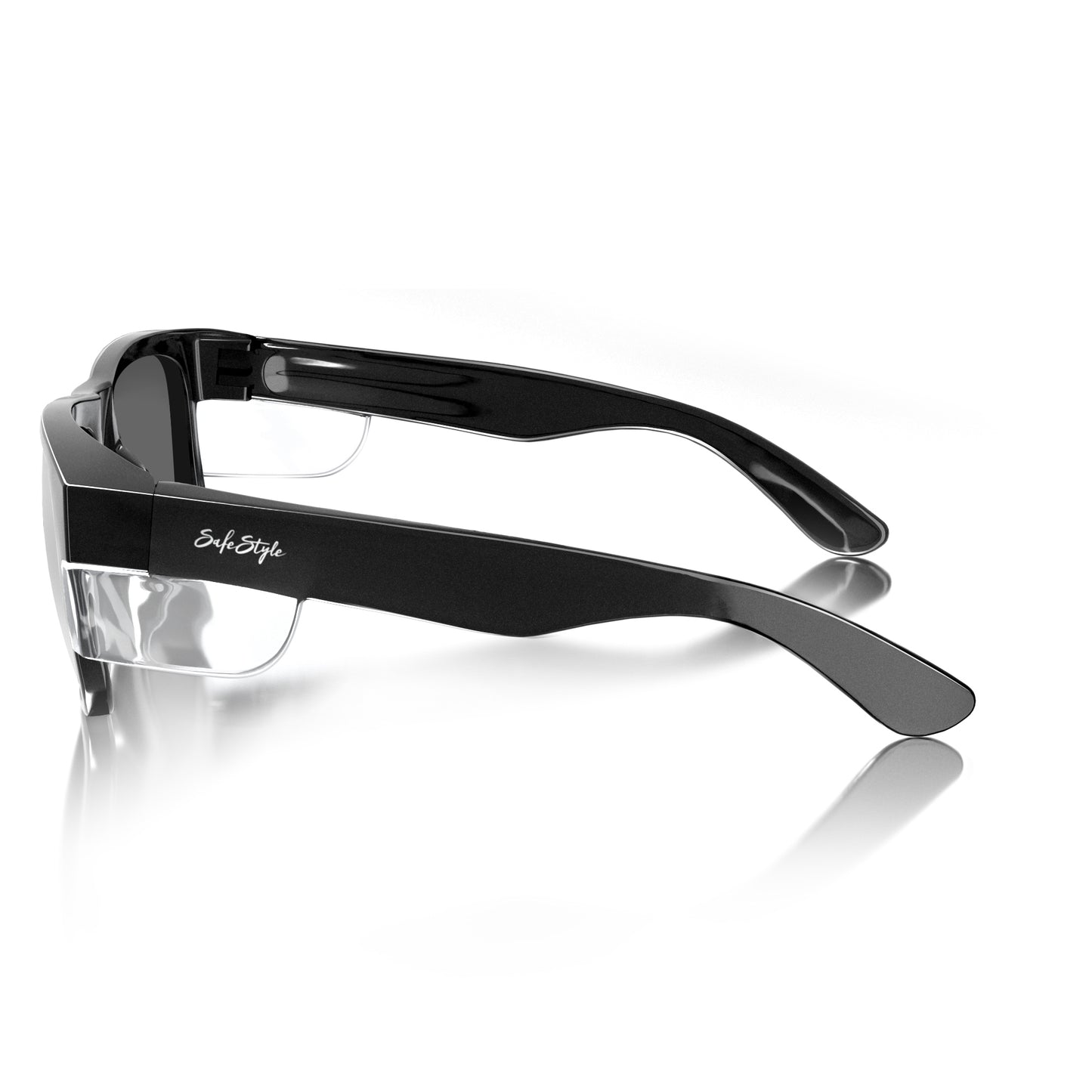 SafeStyle Fusions Black Frame/Polarised UV400