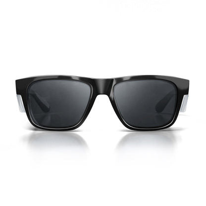 SafeStyle Fusions Black Frame/Tinted UV400