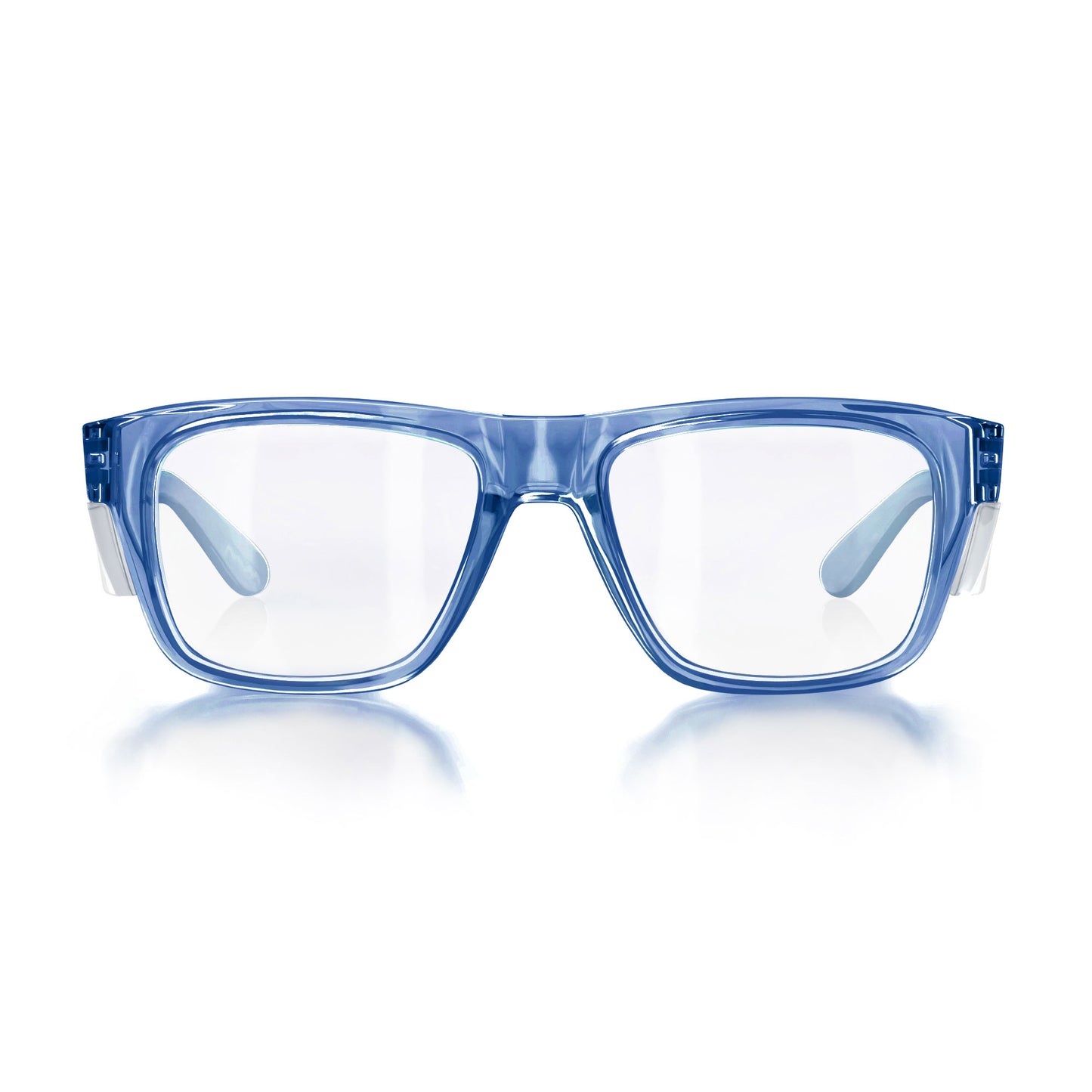 SafeStyle Fusions Blue Frame /Clear UV400