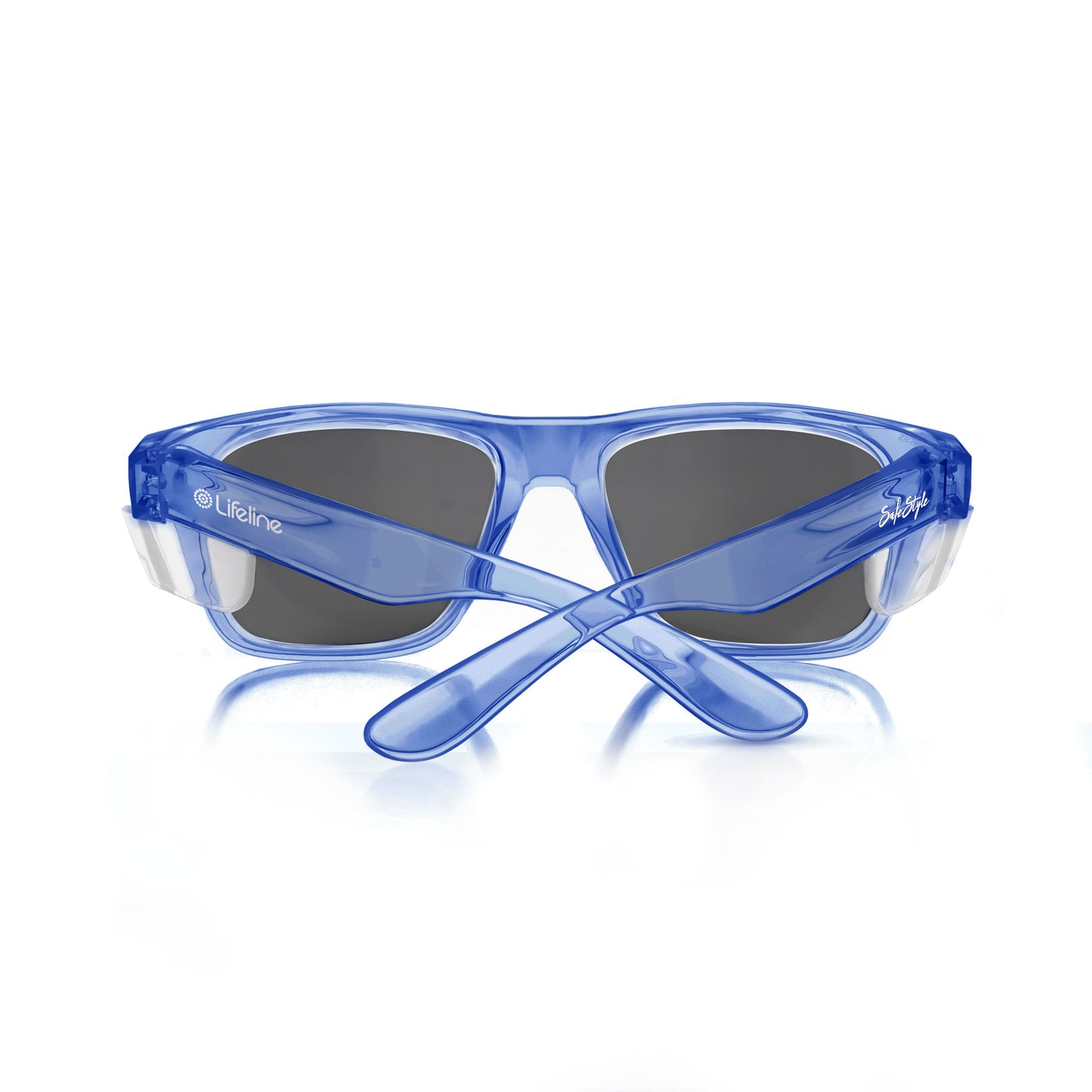 SafeStyle Fusions Blue Frame /Polarised UV400