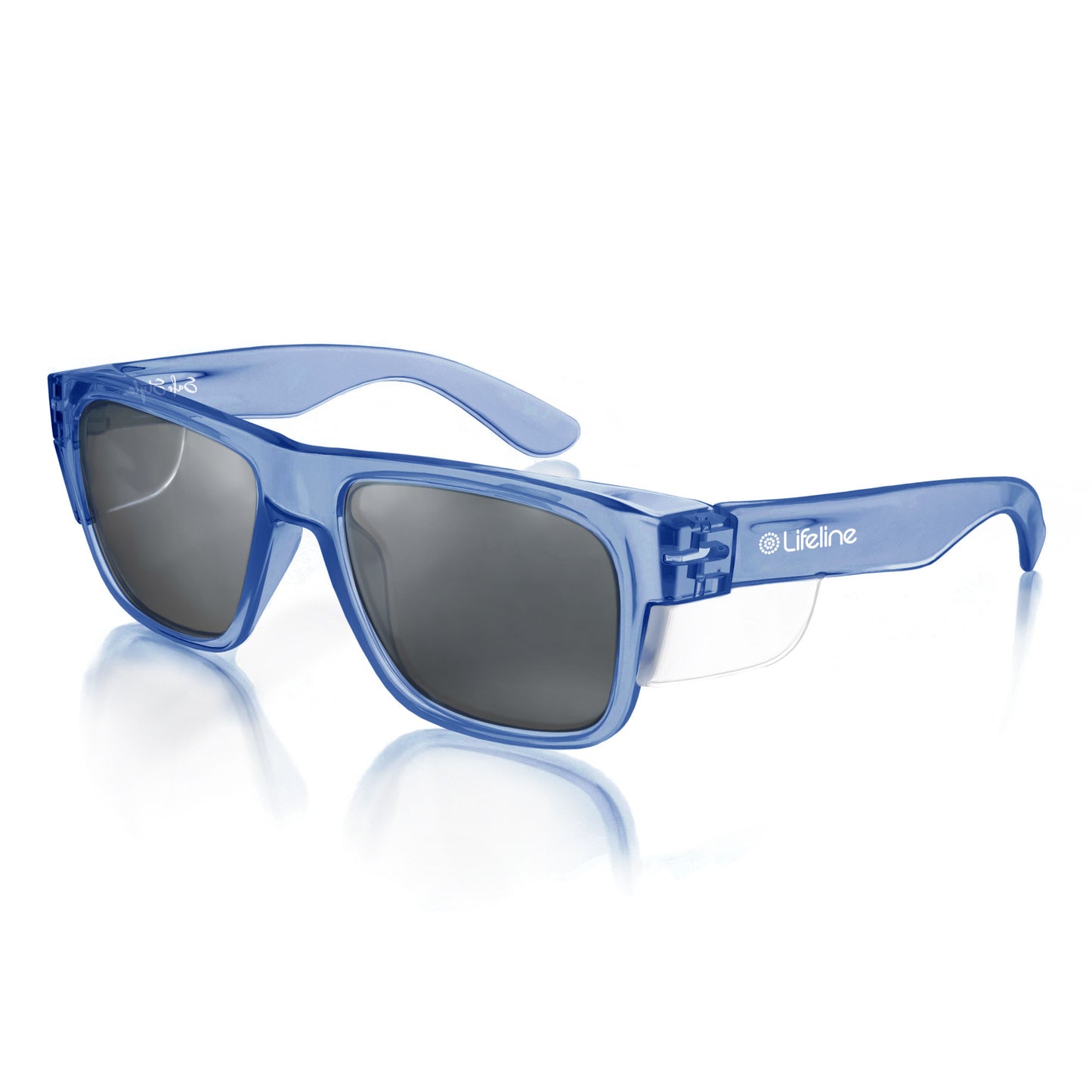SafeStyle Fusions Blue Frame /Tinted UV400