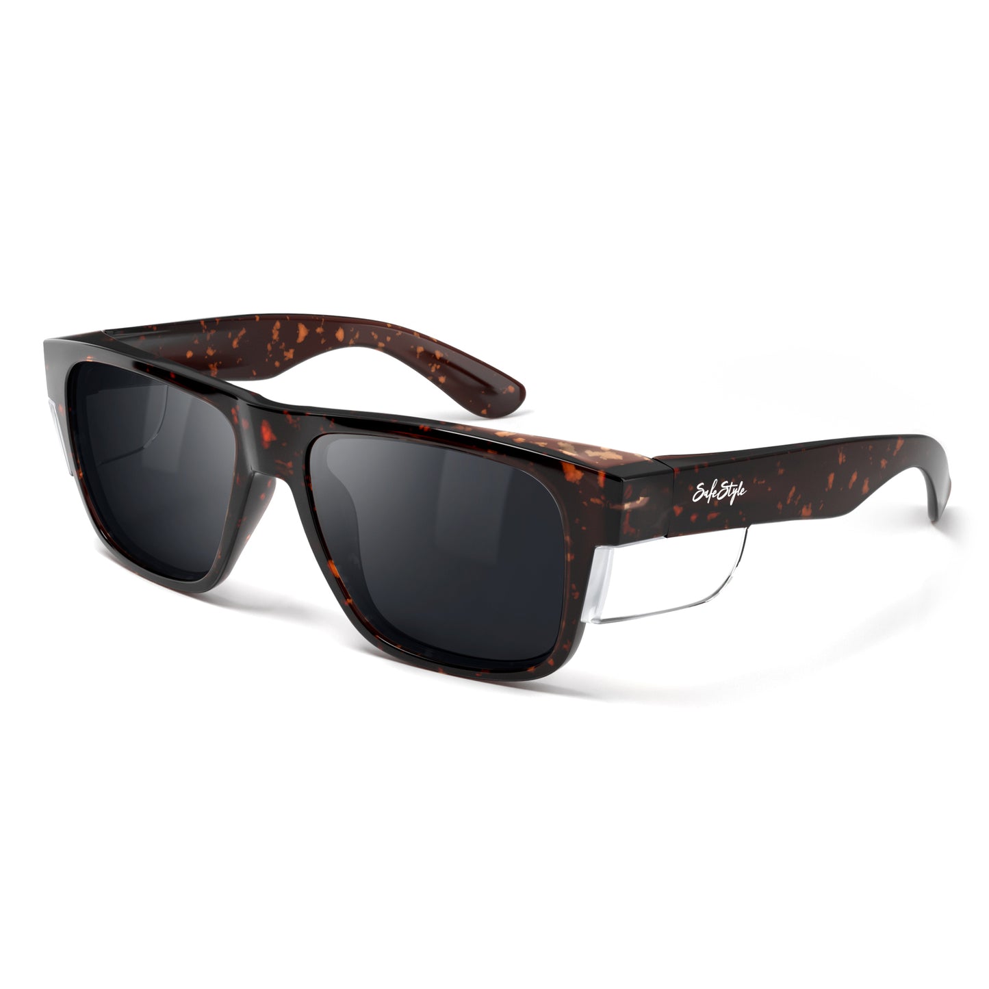 SafeStyle Fusions Brown Torts Frame /Polarised UV400