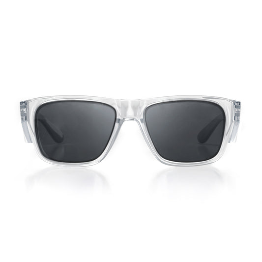 SafeStyle Fusions Clear Frame/Polarised UV400