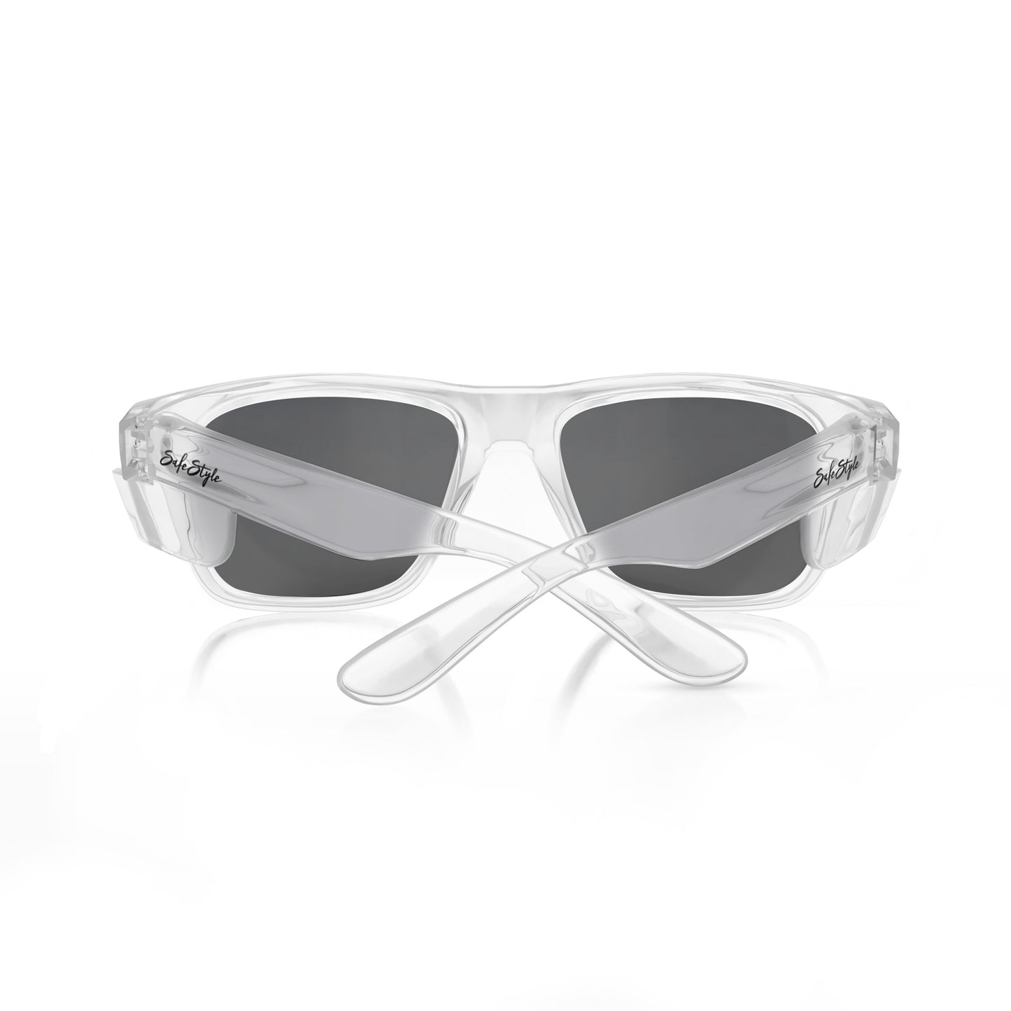 SafeStyle Fusions Clear Frame/Tinted UV400