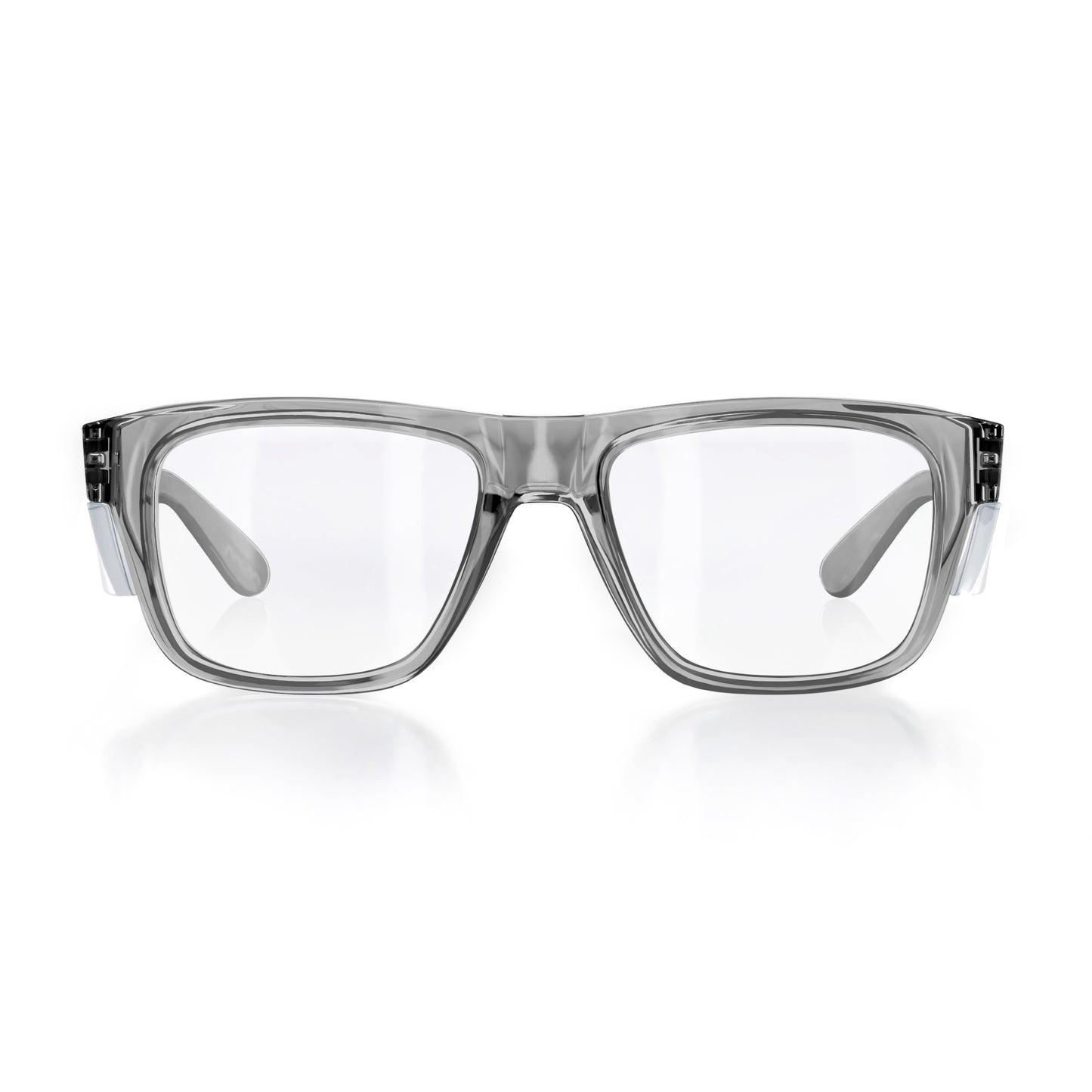 SafeStyle Fusions Graphite Frame/ Clear UV400