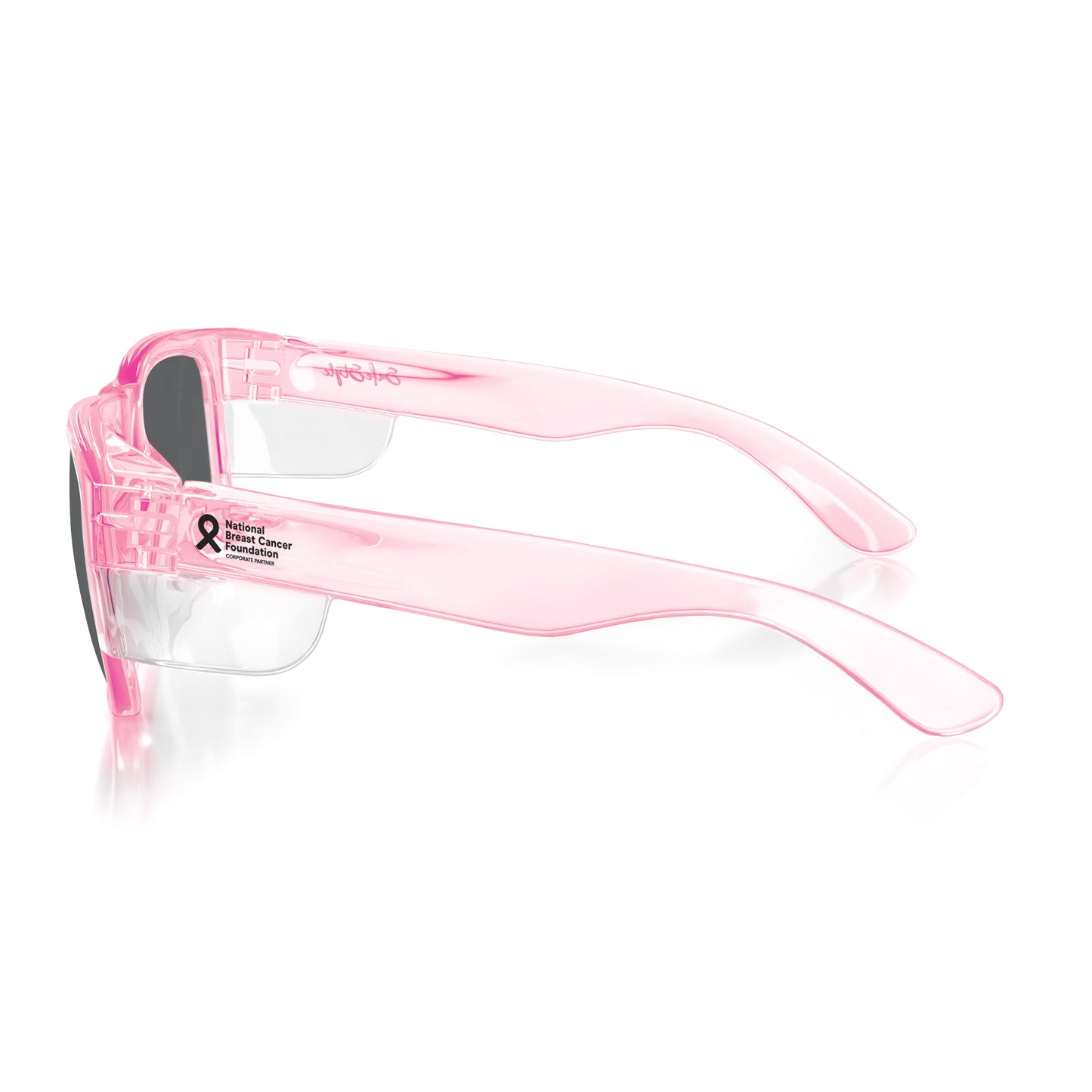 SafeStyle Fusions Pink Frame/ Polarised Uv400