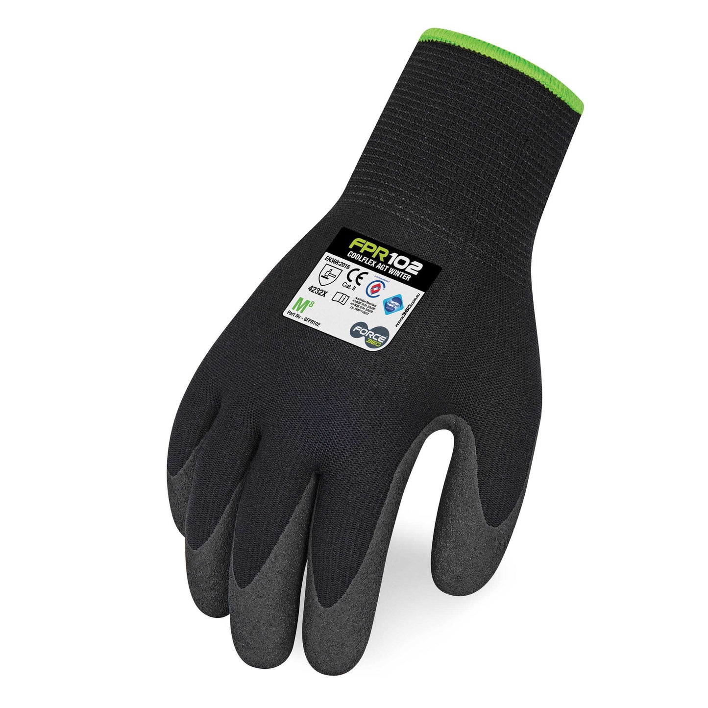 Force360 Coolflex Winter Glove - GFPR102