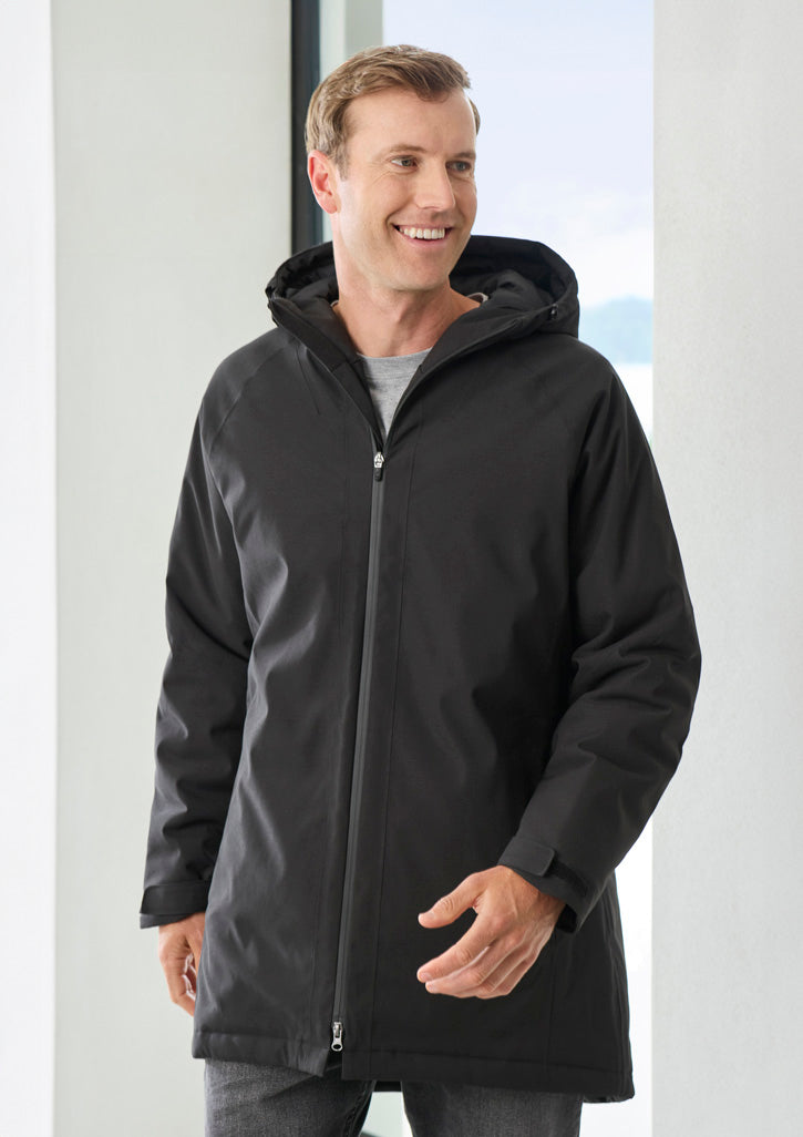 Biz Sphere Mens Jacket - J428U