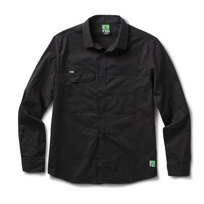 FXD LSH-3 Vented Stretch Long Sleeve Work Shirt