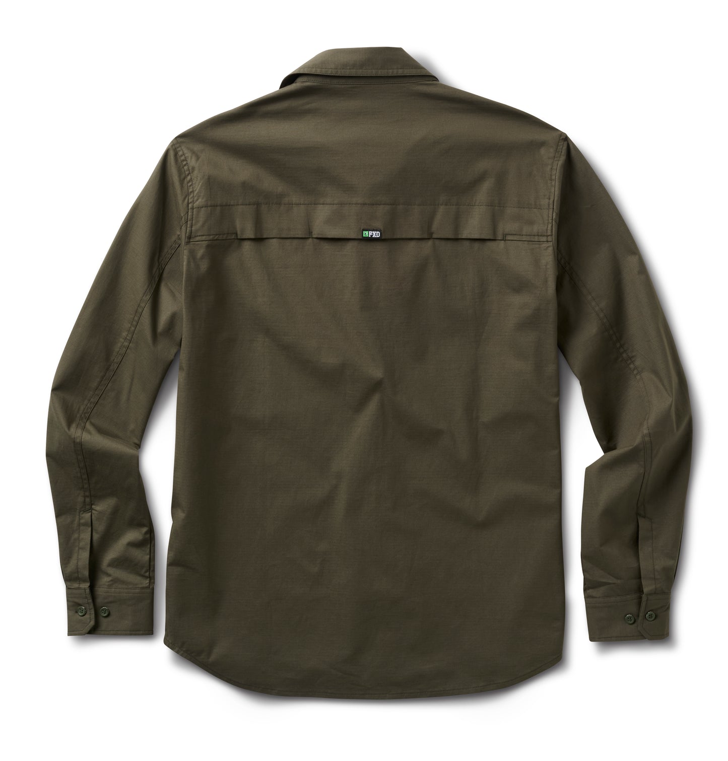 FXD LSH-3 Vented Stretch Long Sleeve Work Shirt