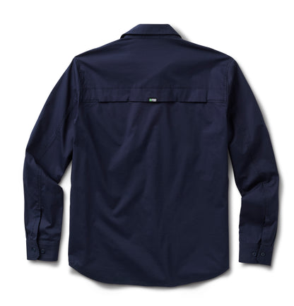 FXD LSH-3 Vented Stretch Long Sleeve Work Shirt