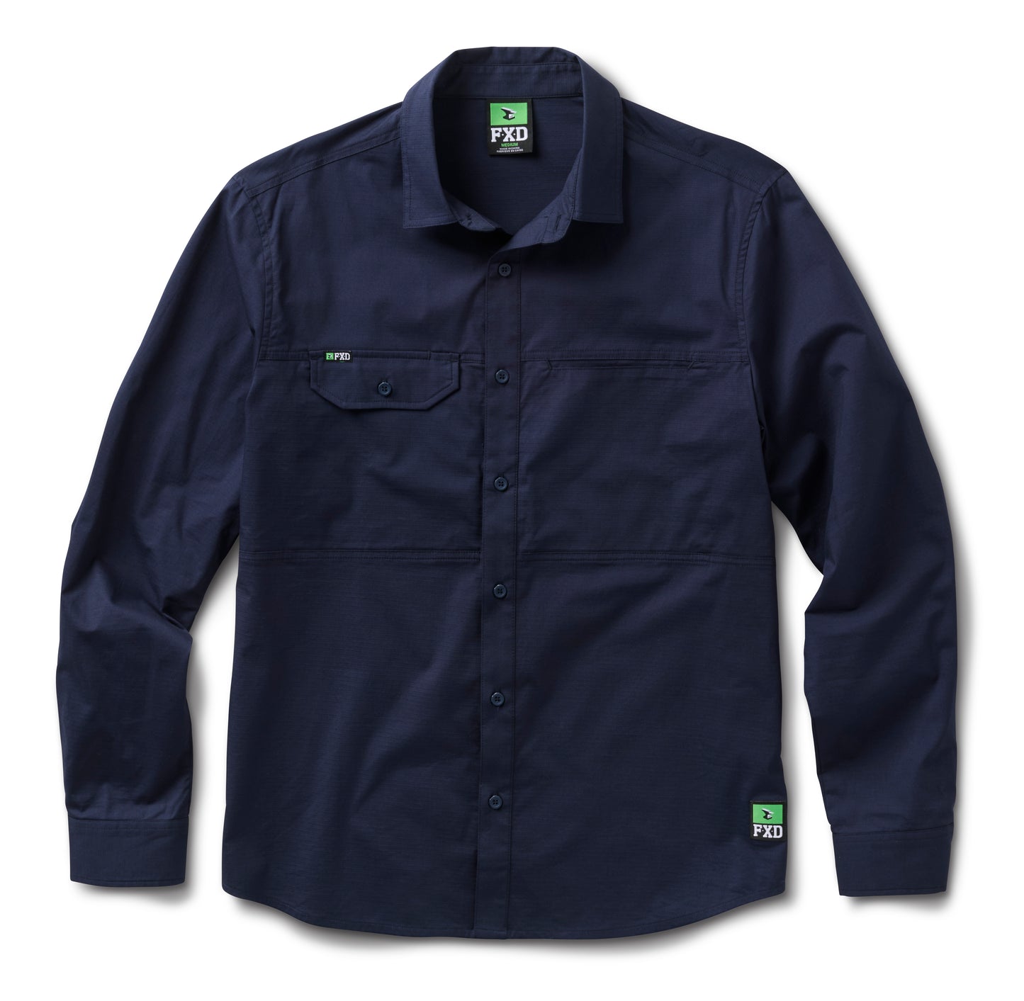 FXD LSH-3 Vented Stretch Long Sleeve Work Shirt