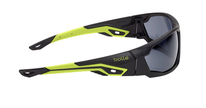 Bollé Mercuro Safety Glasses Smoke
