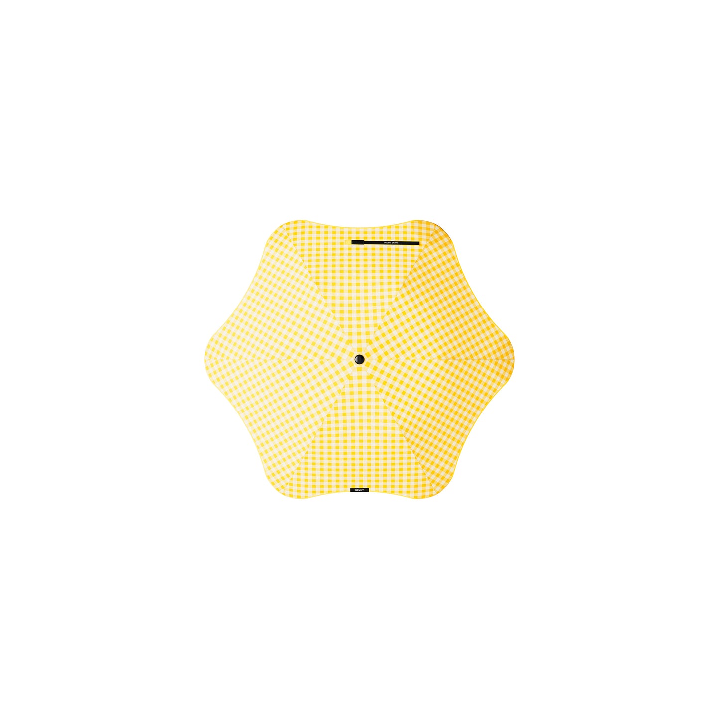Blunt Metro Umbrella - Lemon & Honey