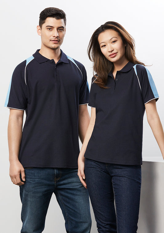 Biz Triton Mens Polo - P225MS