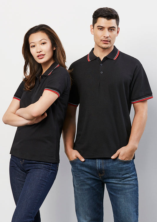 Biz Cambridge Women's Polo - P227LS