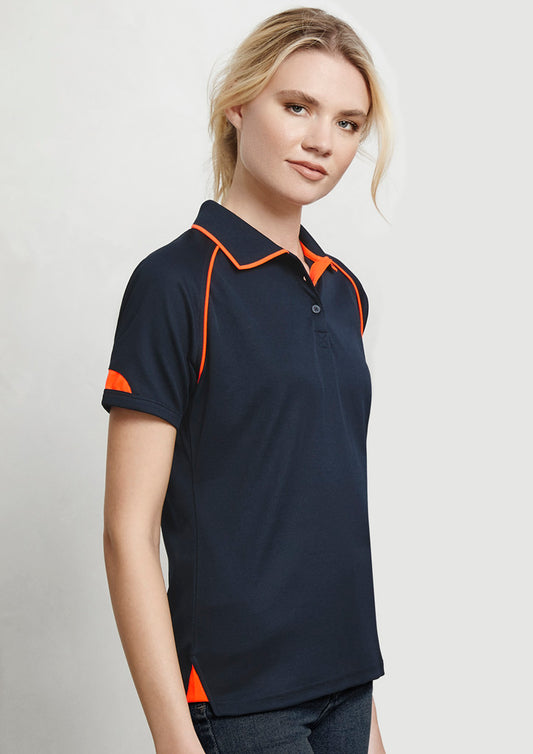 Biz Fusion Women's Polo - P29022