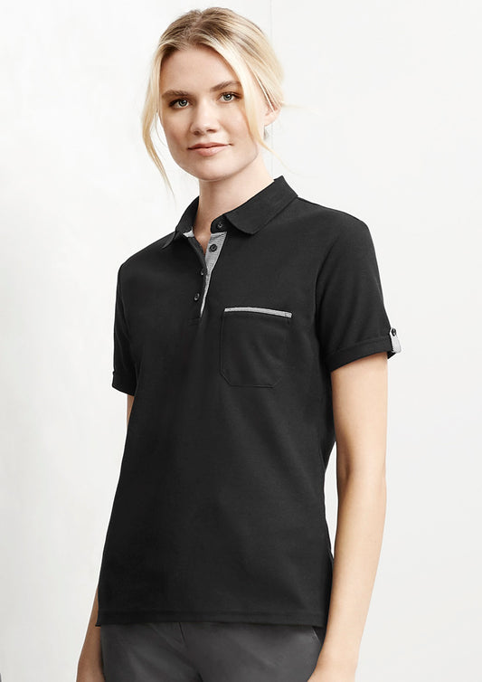 Biz Edge Women's Polo - P305LS