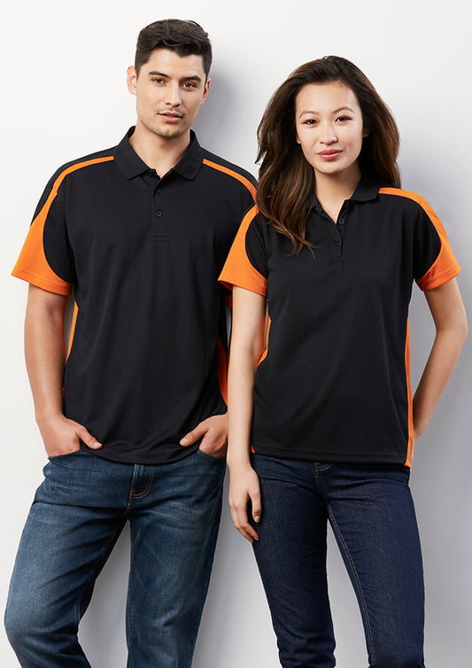 Biz Talon Mens Polo - P401MS