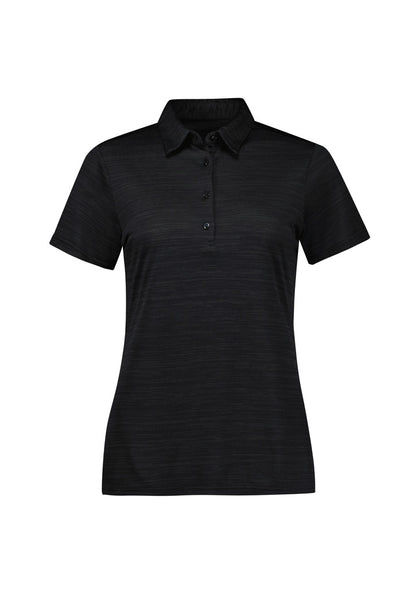 Biz Orbit Womens Short Sleeve Polo - P410LS