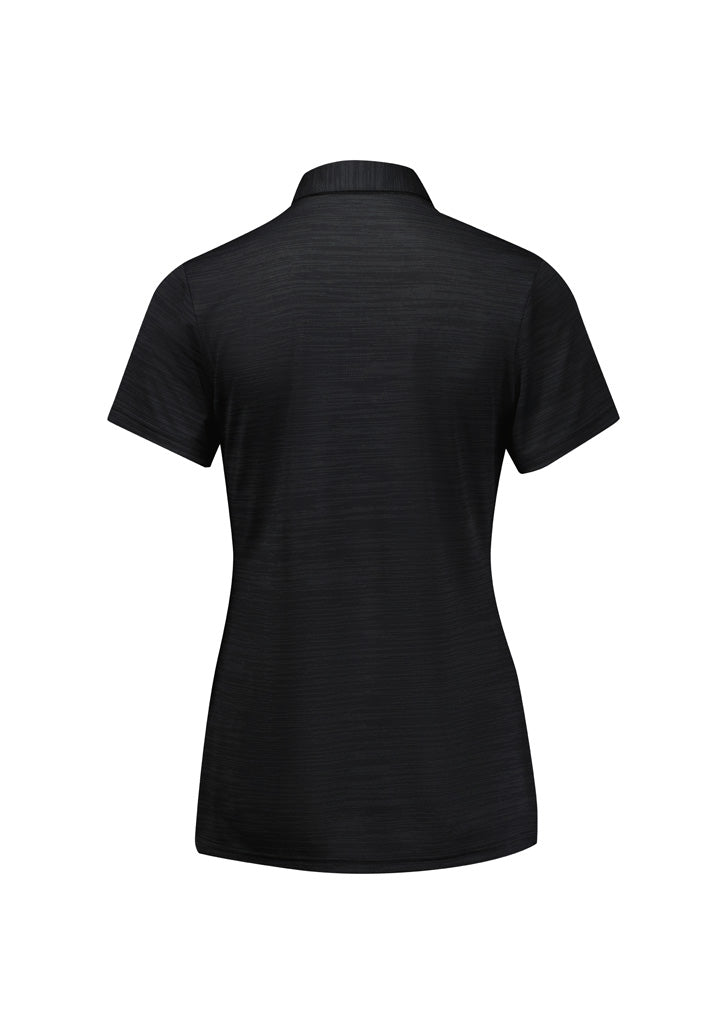 Biz Orbit Womens Short Sleeve Polo - P410LS
