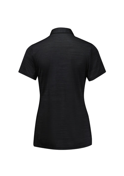 Biz Orbit Womens Short Sleeve Polo - P410LS
