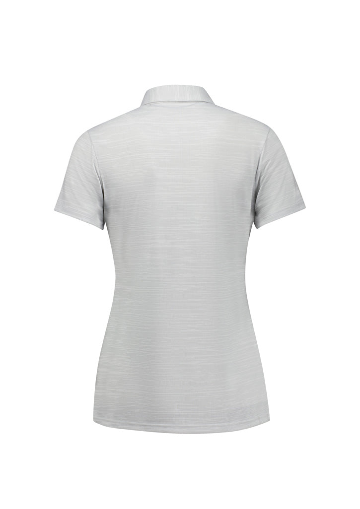 Biz Orbit Womens Short Sleeve Polo - P410LS