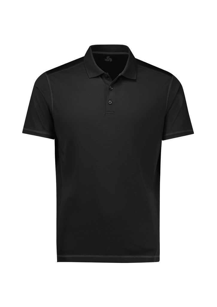 Biz Dart Mens Short Sleeve Polo - P419MS
