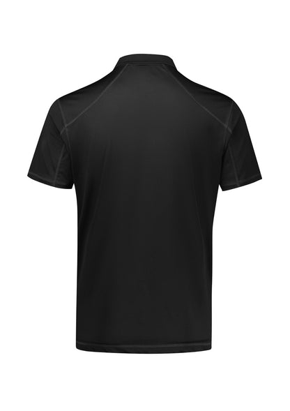 Biz Dart Mens Short Sleeve Polo - P419MS