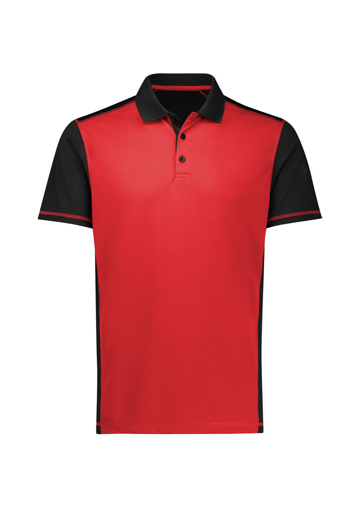 Biz Dart Mens Short Sleeve Polo - P419MS