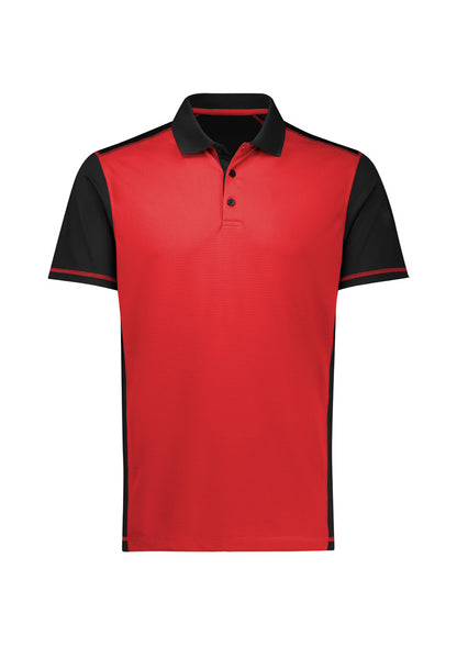 Biz Dart Mens Short Sleeve Polo - P419MS