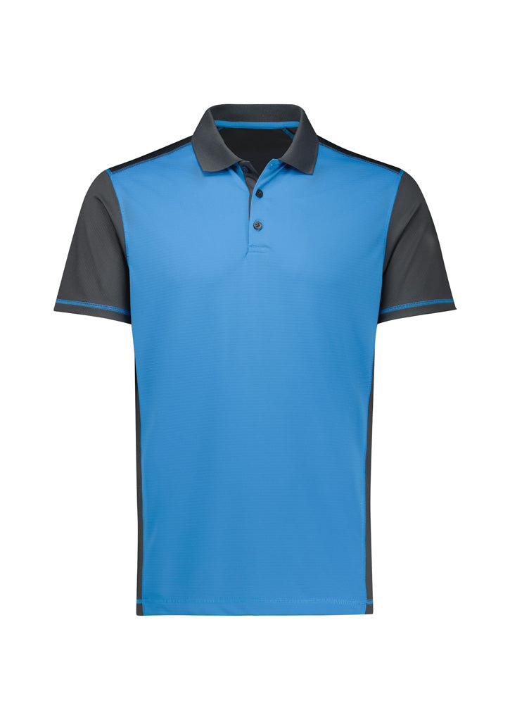 Biz Dart Mens Short Sleeve Polo - P419MS