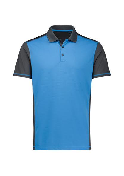 Biz Dart Mens Short Sleeve Polo - P419MS