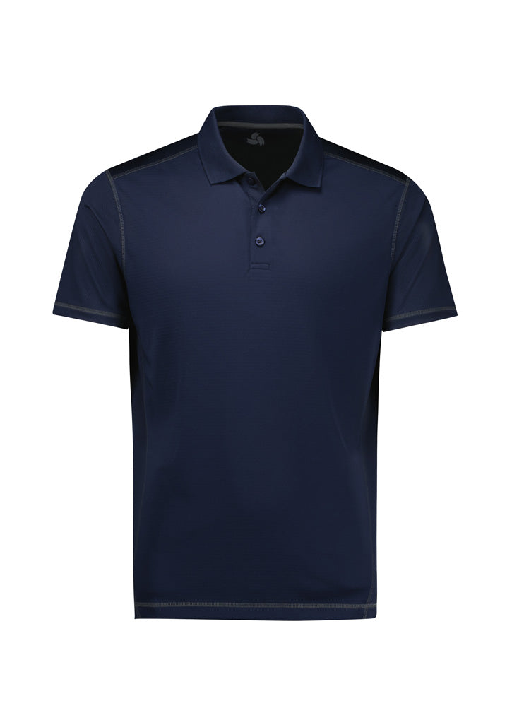 Biz Dart Mens Short Sleeve Polo - P419MS
