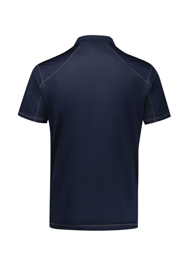 Biz Dart Mens Short Sleeve Polo - P419MS