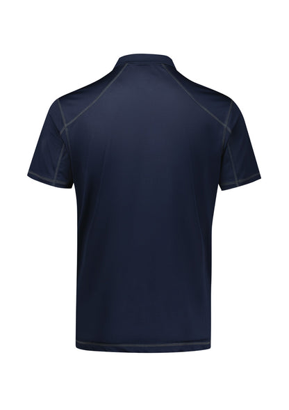 Biz Dart Mens Short Sleeve Polo - P419MS