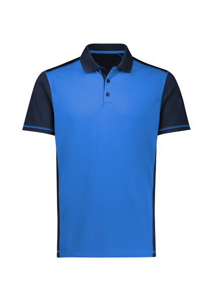 Biz Dart Mens Short Sleeve Polo - P419MS