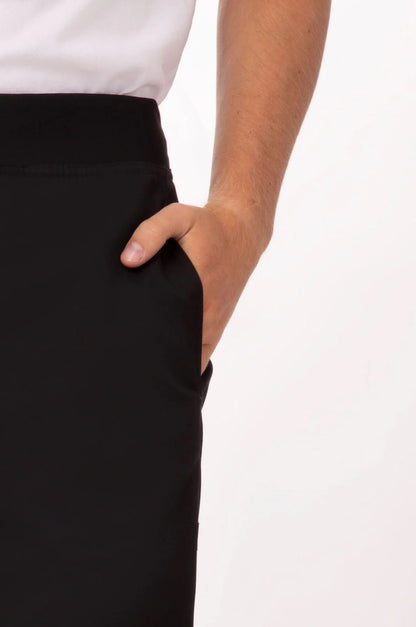 Chef Works Lightweight Slim Men's Chef Pant - PBN01