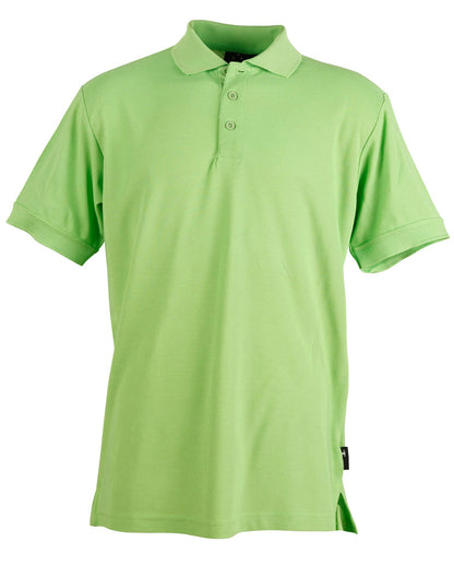 Winning Spirit Mens Connection S/S Polo - PS63