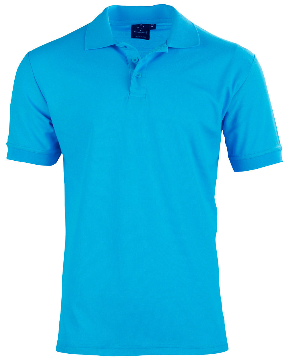 Winning Spirit Mens Connection S/S Polo - PS63