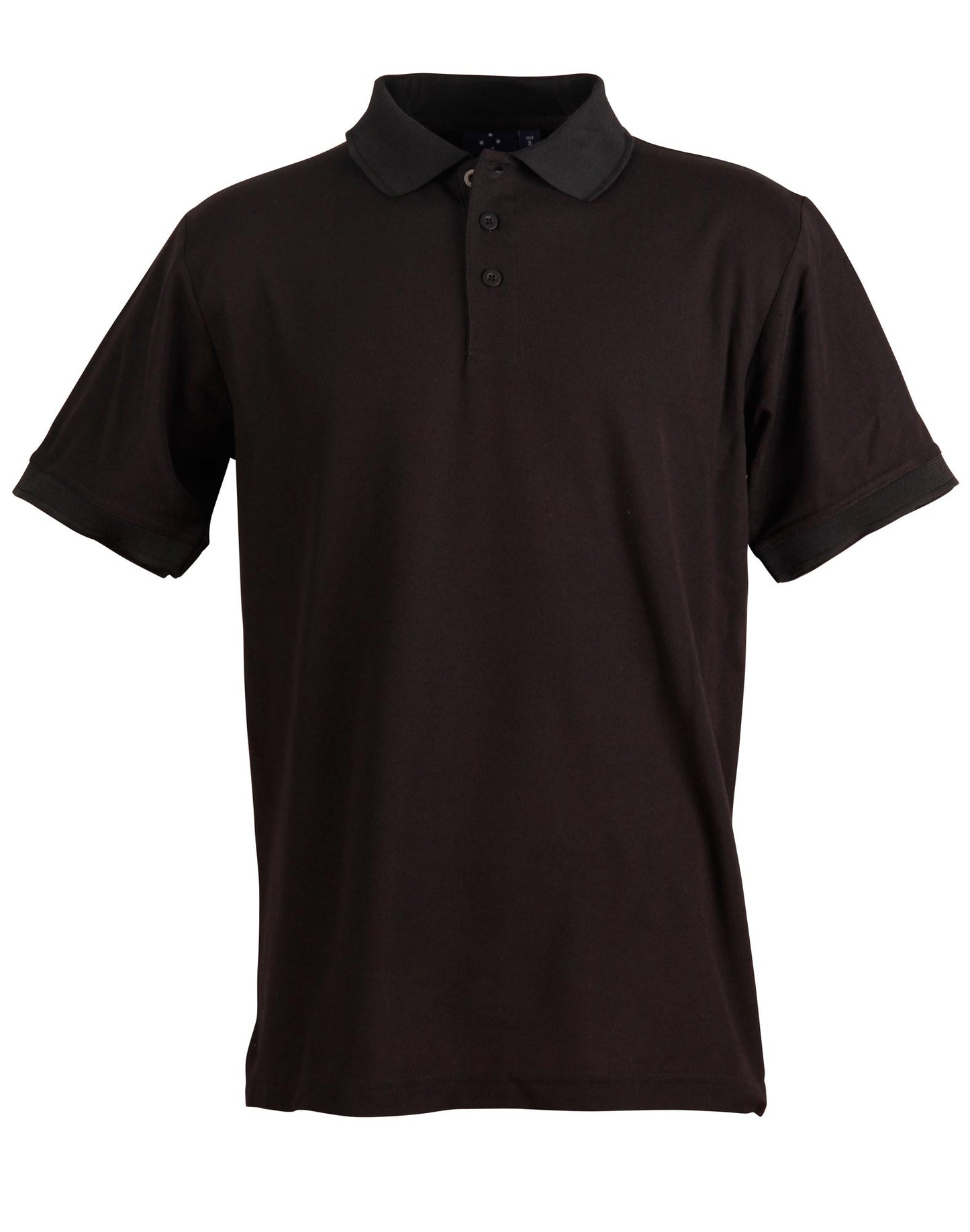 Winning Spirit Mens Connection S/S Polo - PS63