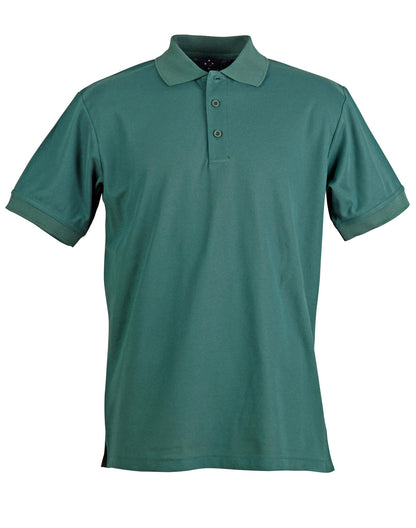 Winning Spirit Mens Connection S/S Polo - PS63