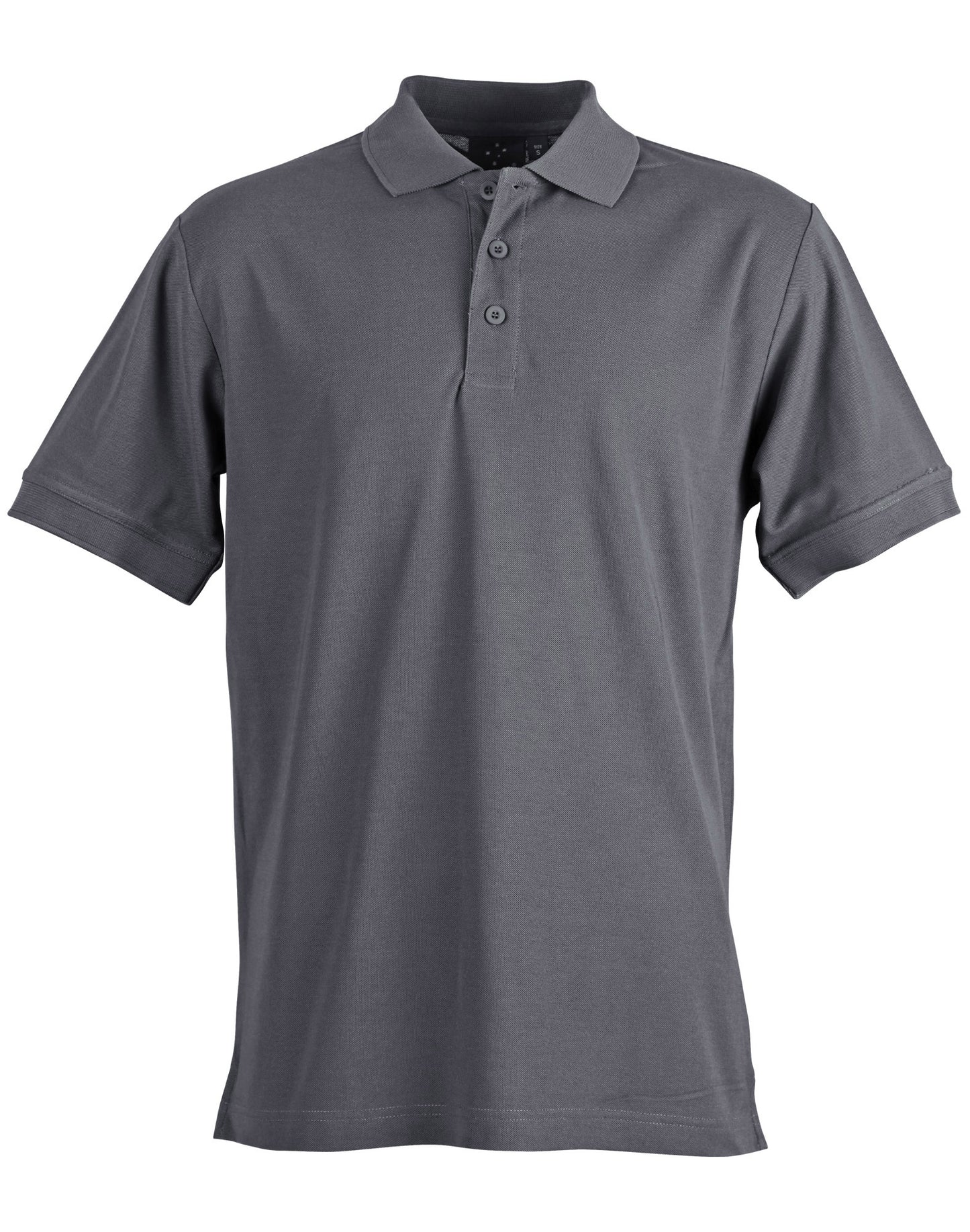 Winning Spirit Mens Connection S/S Polo - PS63