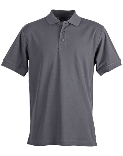 Winning Spirit Mens Connection S/S Polo - PS63