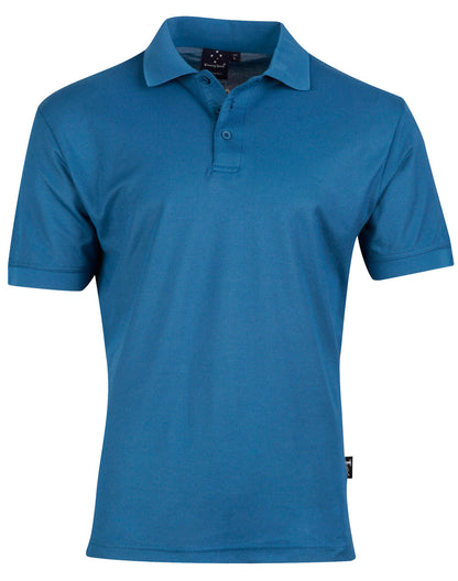 Winning Spirit Mens Connection S/S Polo - PS63