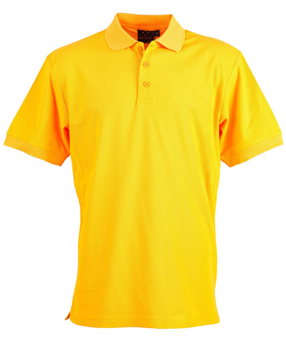 Winning Spirit Mens Connection S/S Polo - PS63